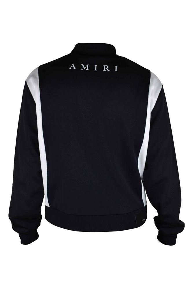 Amiri Black Polyester Vest
