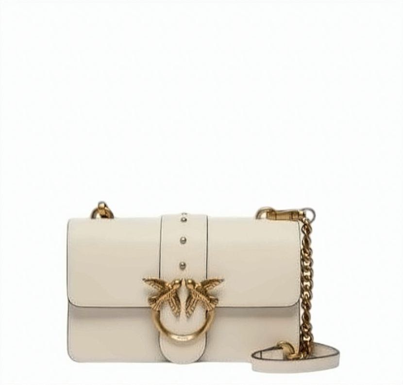 Love One Mini Leather Bag