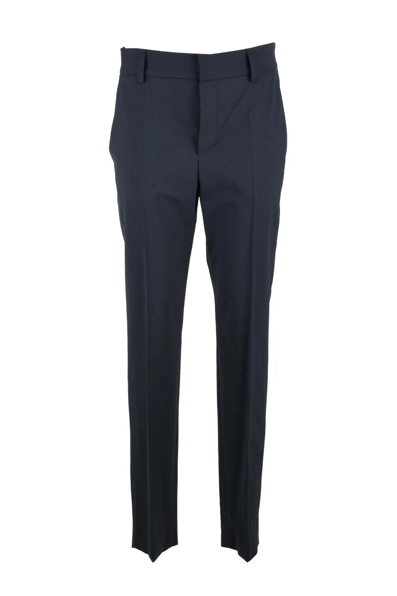 Classic Trousers - Blue