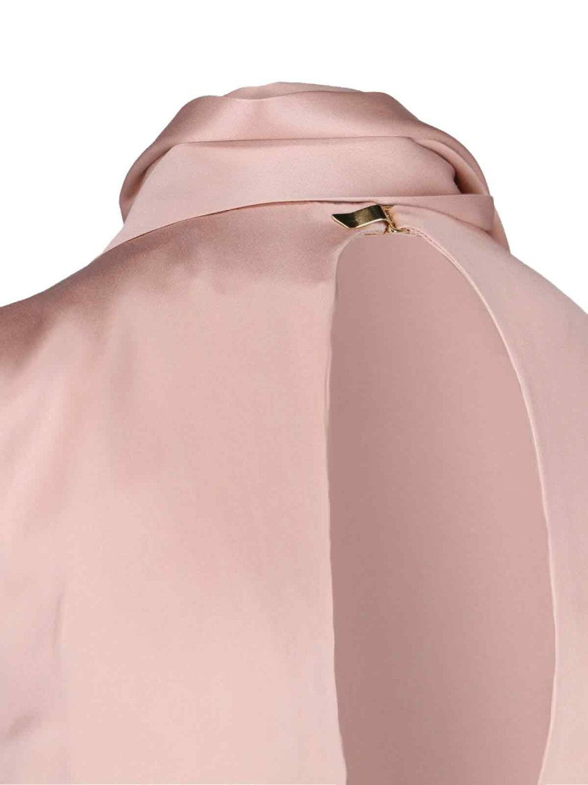 Lavallière Jumpsuit – Pink