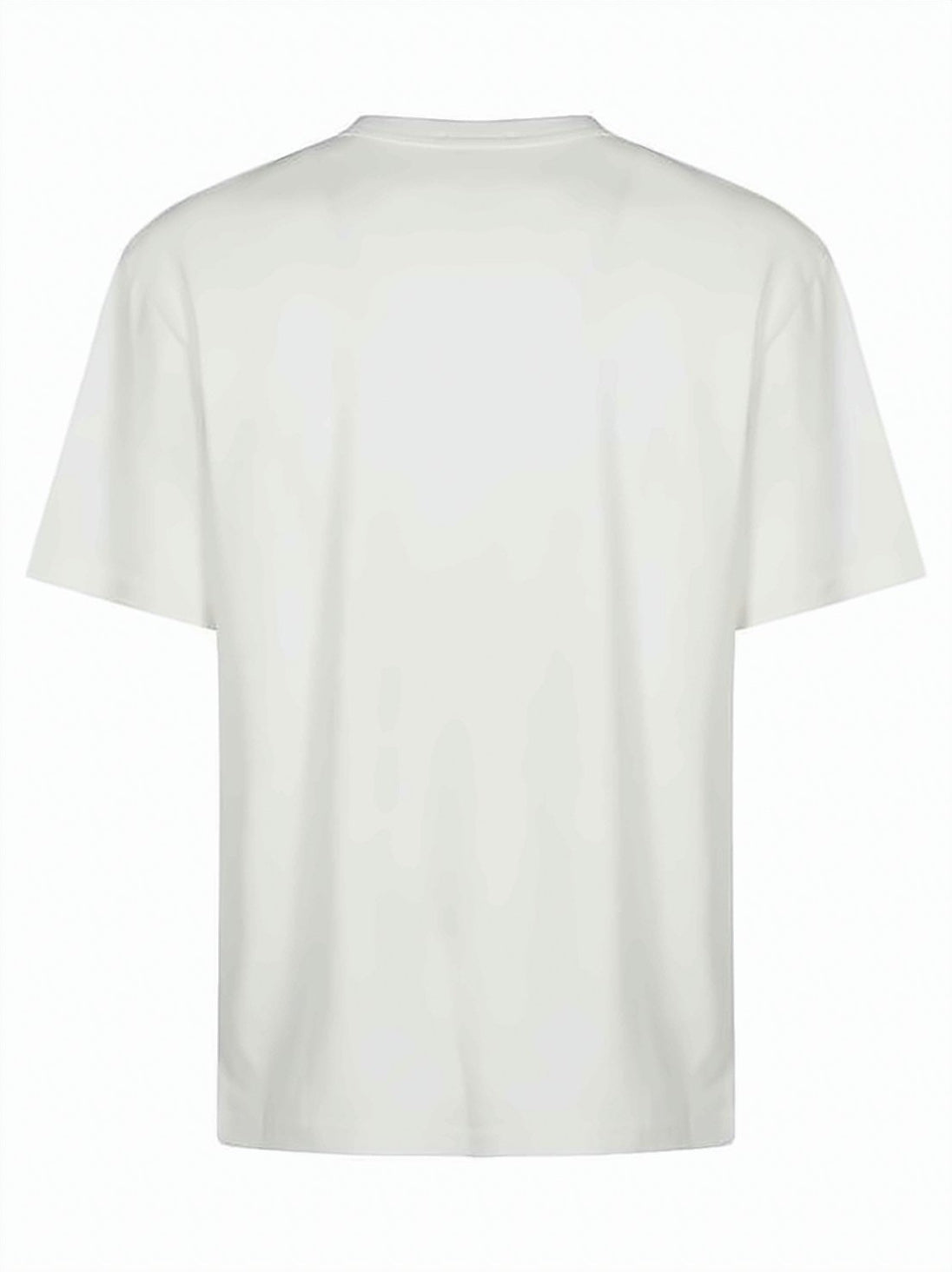 Short-Sleeve T-Shirt with Classic Crew Neckline