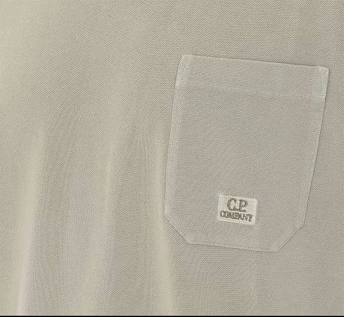 Relaxed Fit Cotton T-Shirt with Crew Neckline