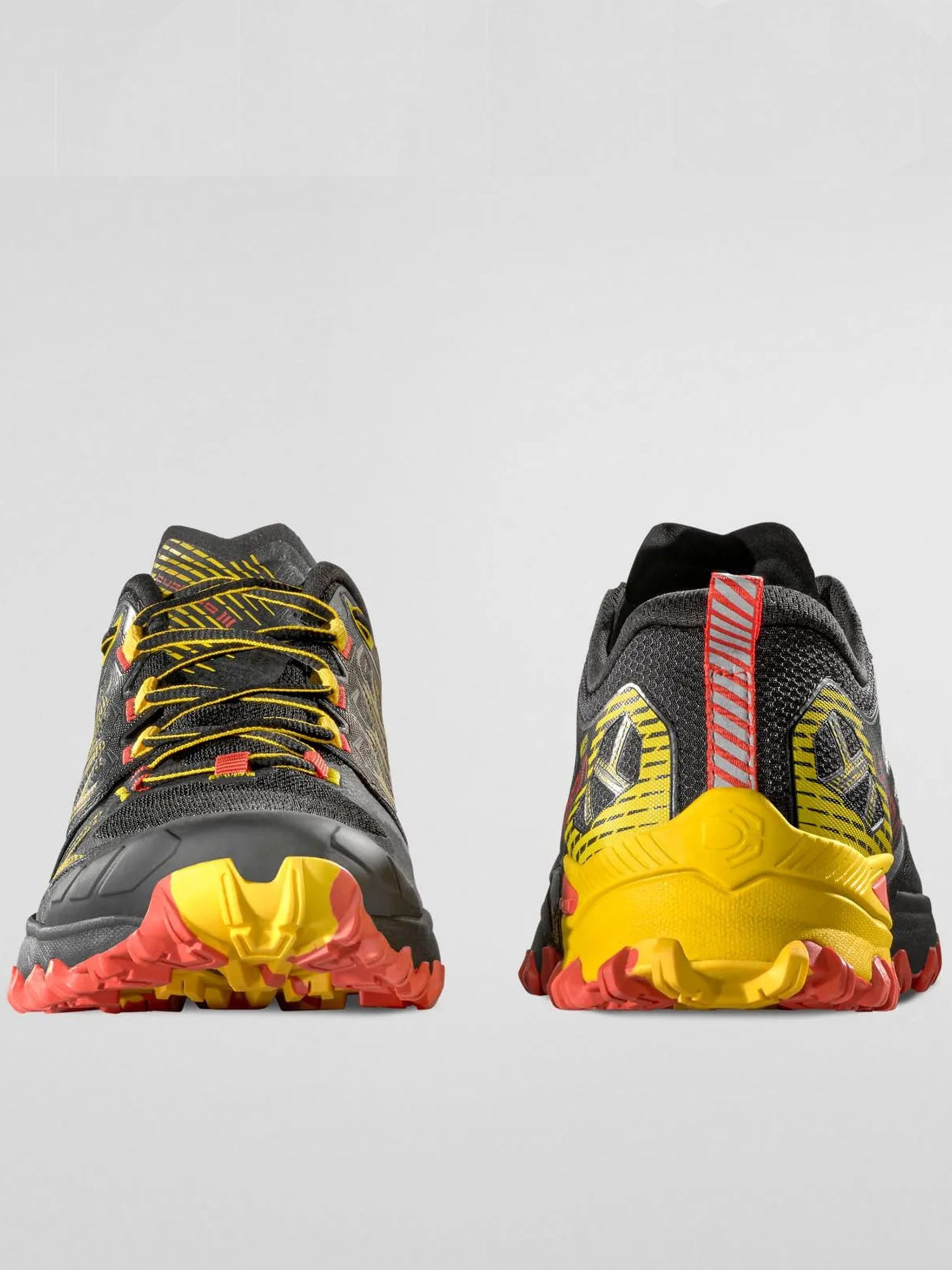 Blue Bushido III GTX Trail Sneakers