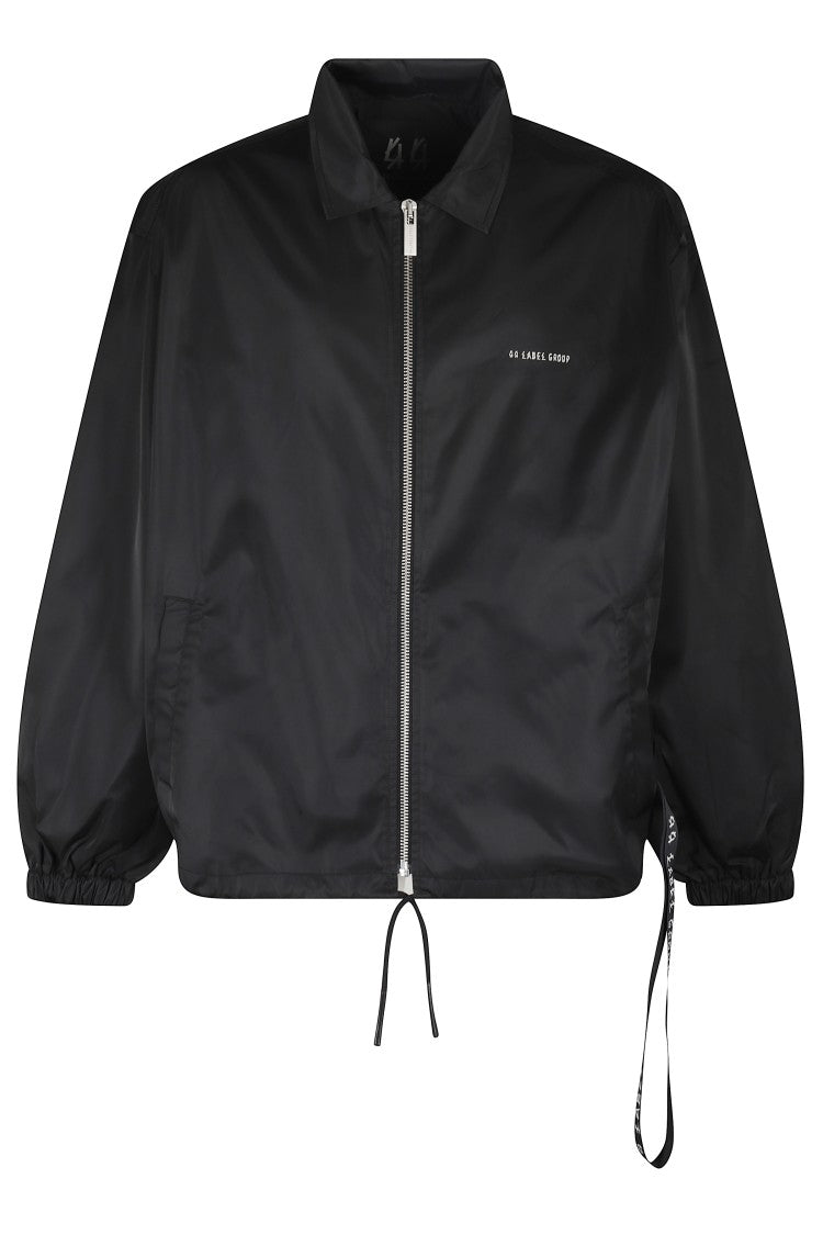 Tour Coach Jacket With Adjustable Waist