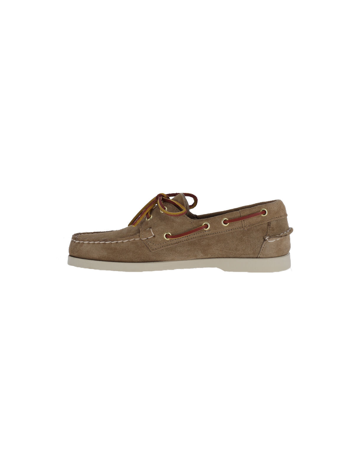 "Portland Artisan" Boat Shoes – Brown