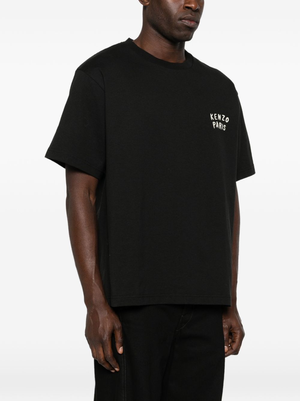 Short-Sleeve Black T-Shirt