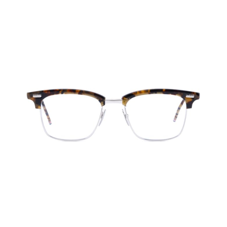 Ueo711a Browline Tortoiseshell Eyeglasses