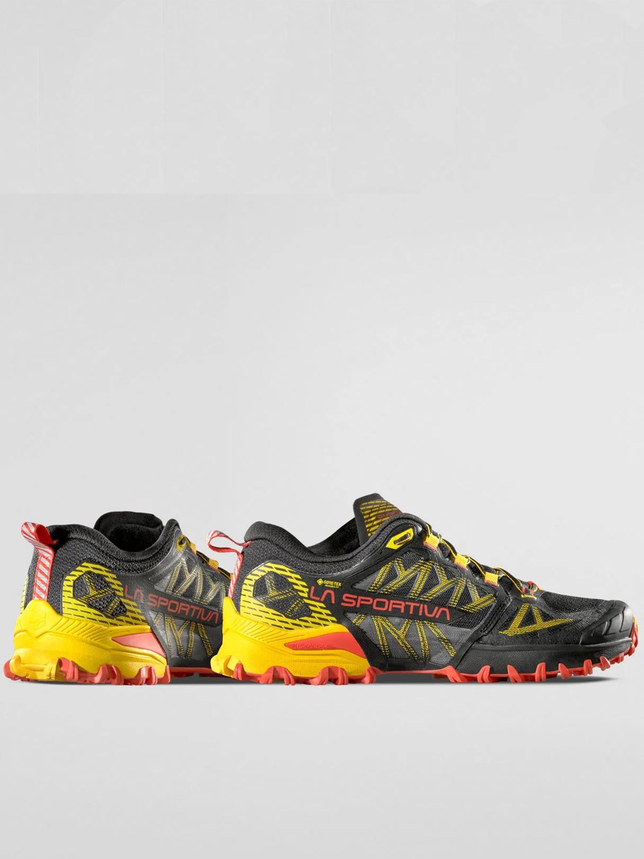 Blue Bushido III GTX Trail Sneakers