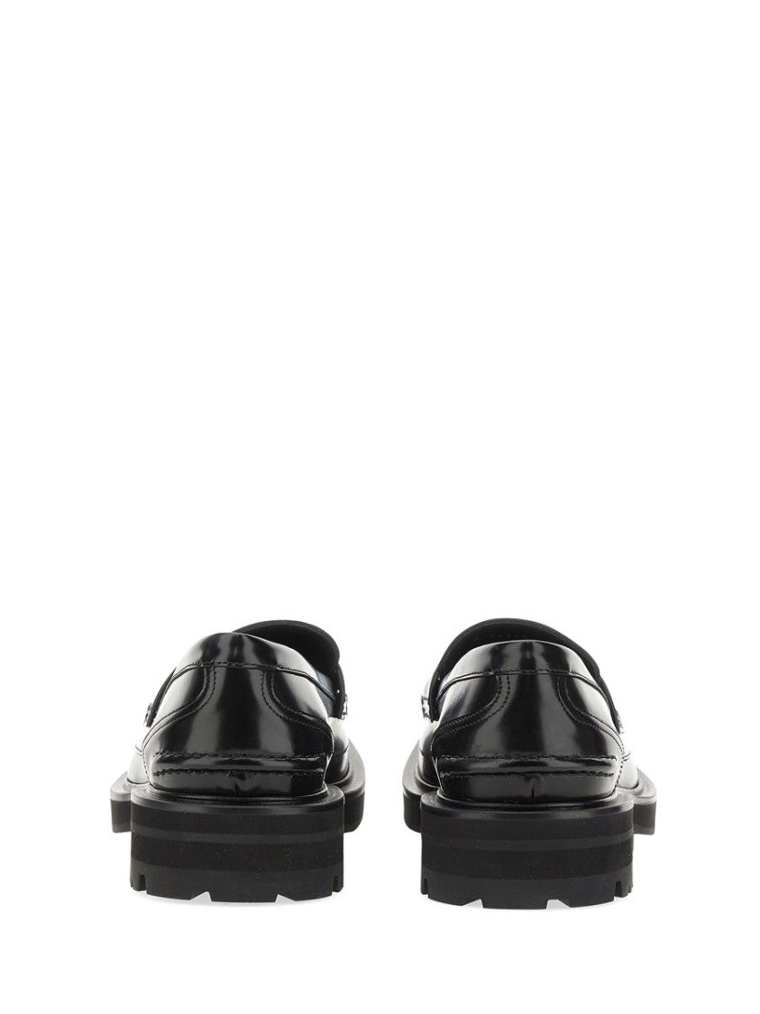 Leather Loafer