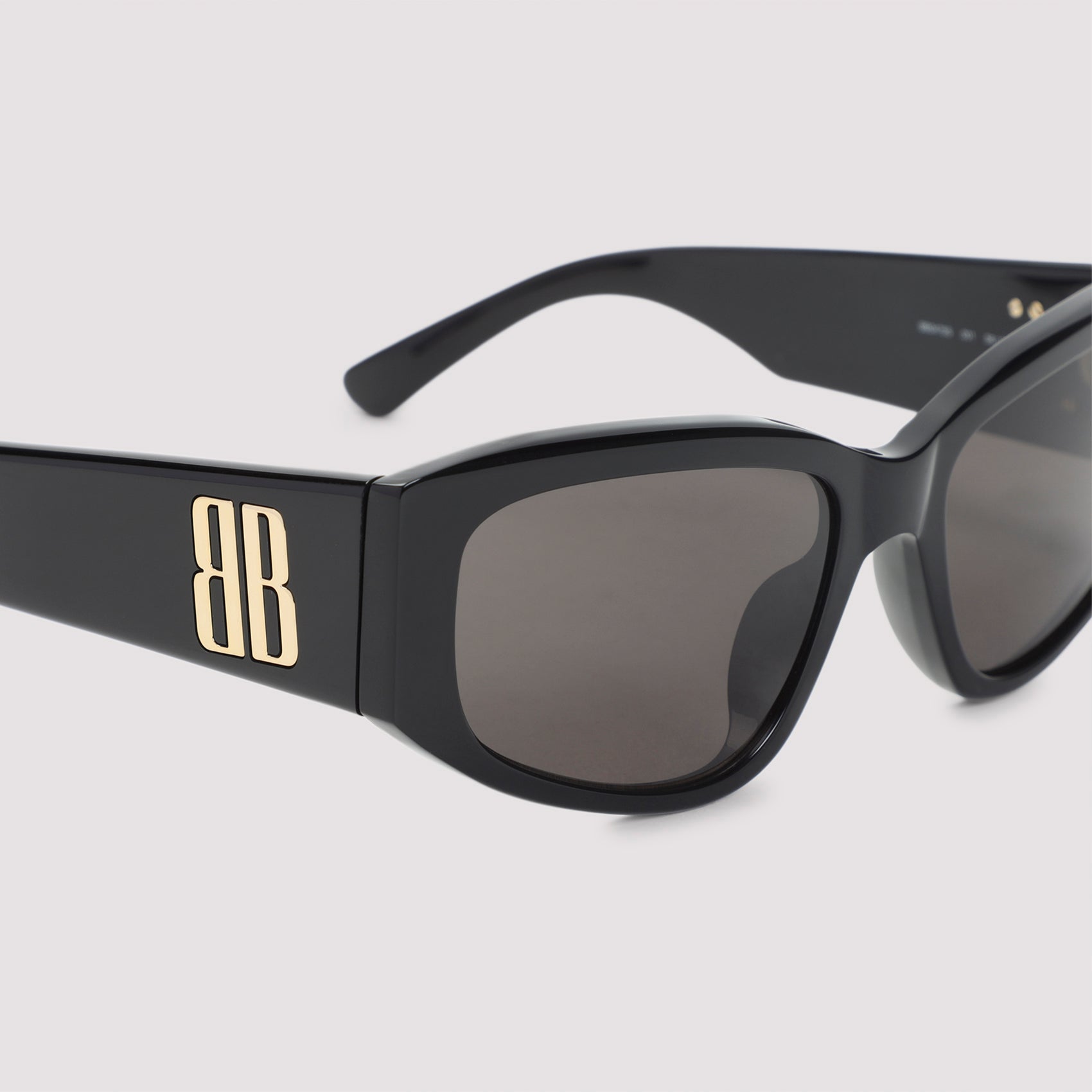 Black Acetate Sunglasses