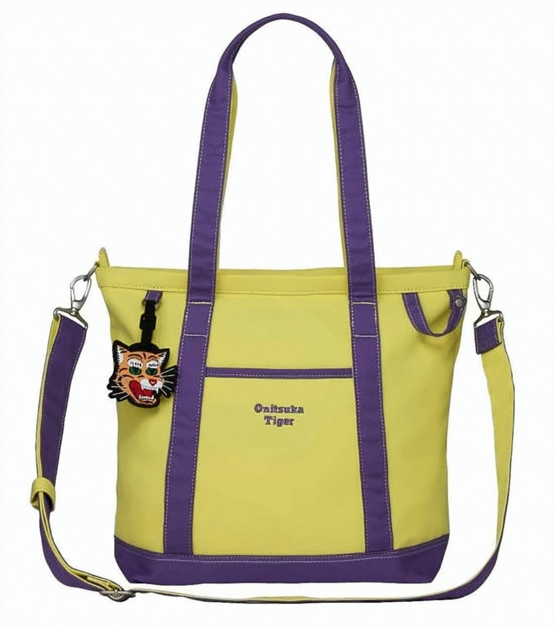 Structured Cotton Tote Bag