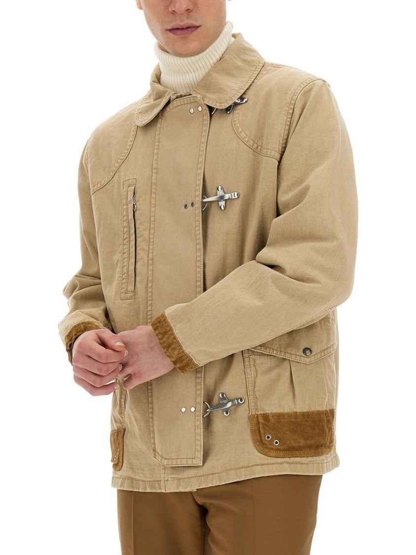 4 Hooks Jacket
