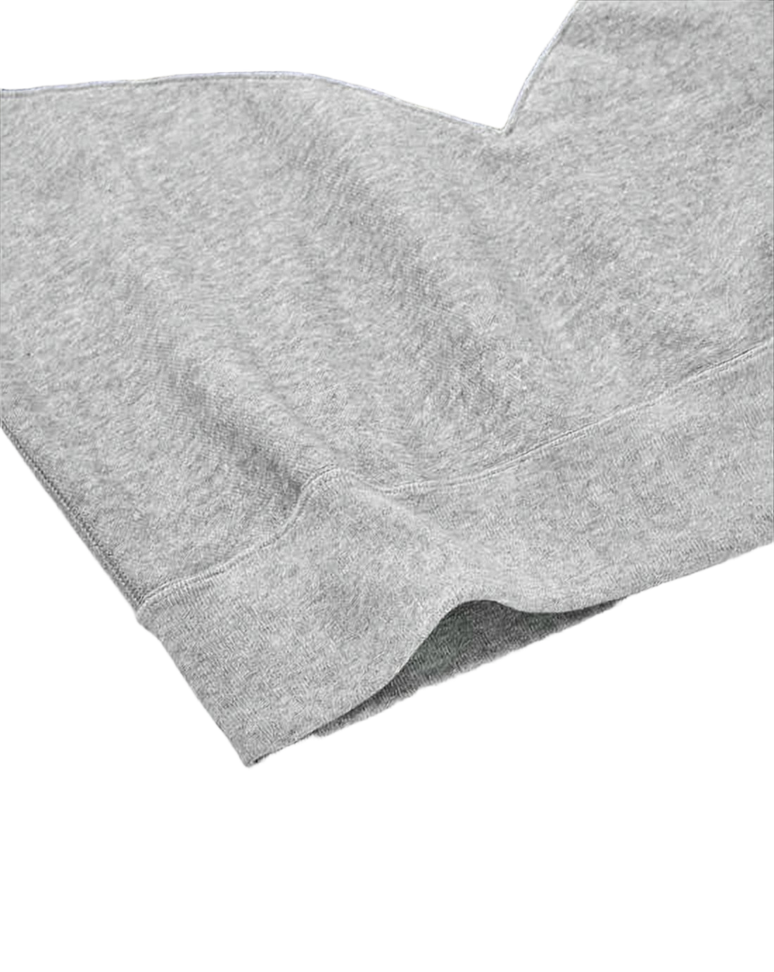 Color-Block Long-Sleeve Sweatshirt with Bold Lettering