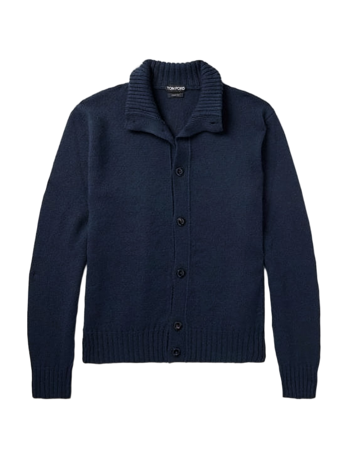 Tomford Men'S Cashmere-Wool Blend Cardigan