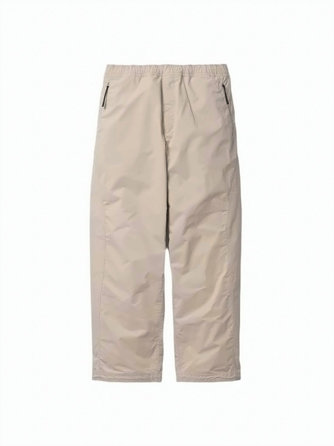 Relaxed Fit Straight Leg Jogger Pants