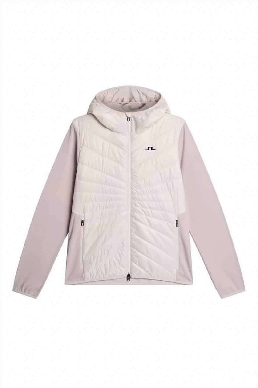 Lightweight Quilted Jacket with Hood
