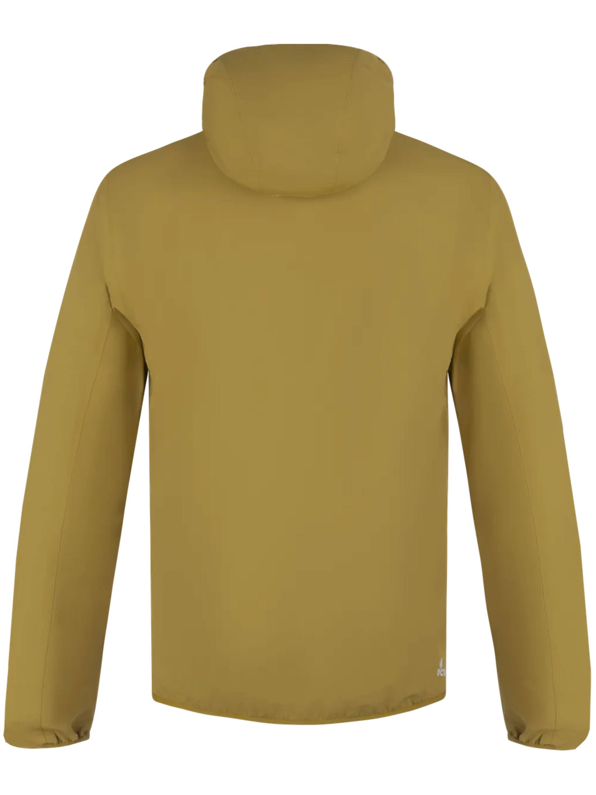 Brown Jacks 2.5L Waterproof Hooded Jacket