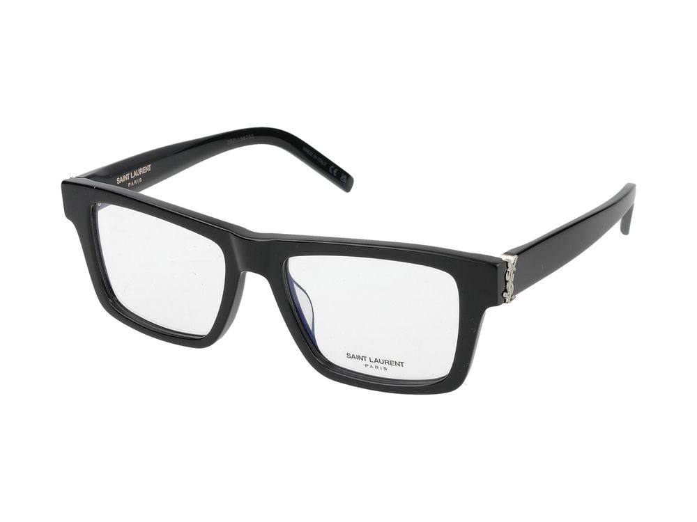 Eyeglasses SL M10_B 001 black black transparent 52/17/140