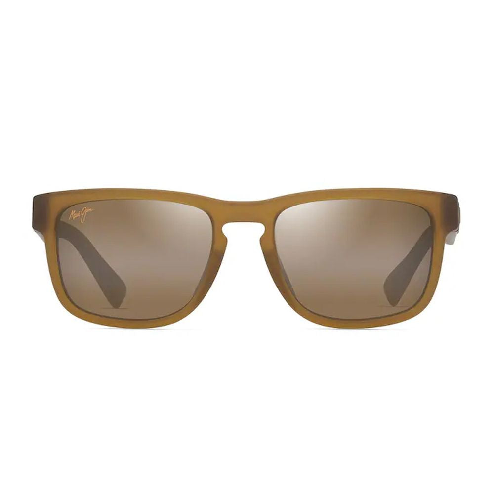 KUPULAU Yellow Honey Matt Sunglasses