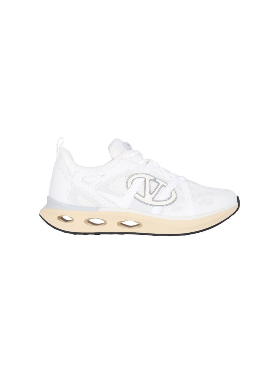 Vlogo Easyjog Low-Top Sneakers – White
