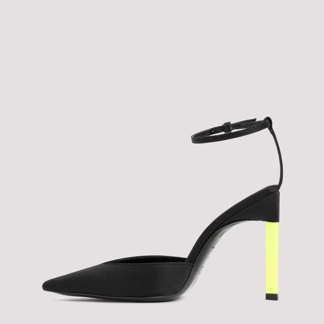 Black And Yellow Perine Pump