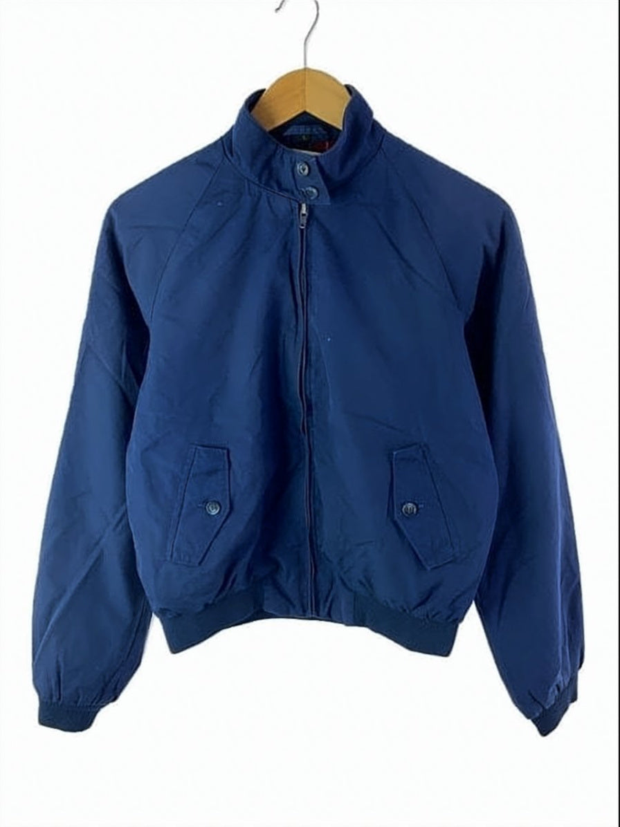 Regular Fit Harrington Jacket