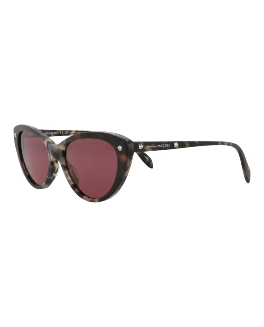 Cat Eye-Frame Acetate Sunglasses