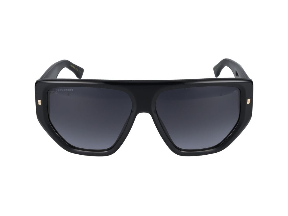 Sunglasses Dsquared2 D2 0088/S 2M2 Black Gold 60/14/145