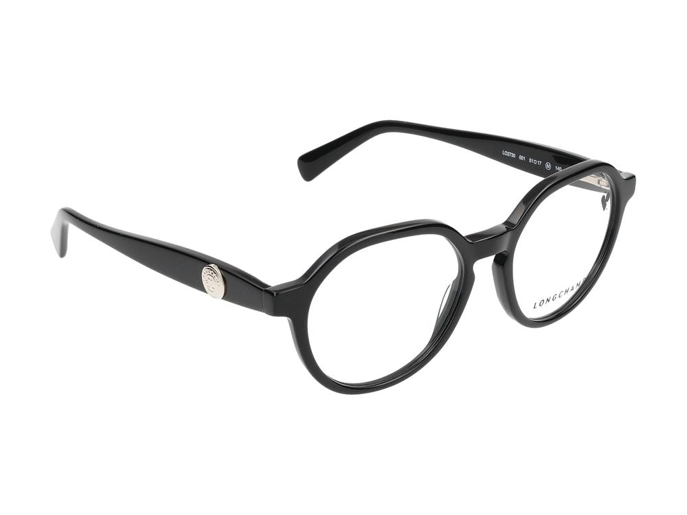 Eyeglasses LO2730 001 Black 51/17/140