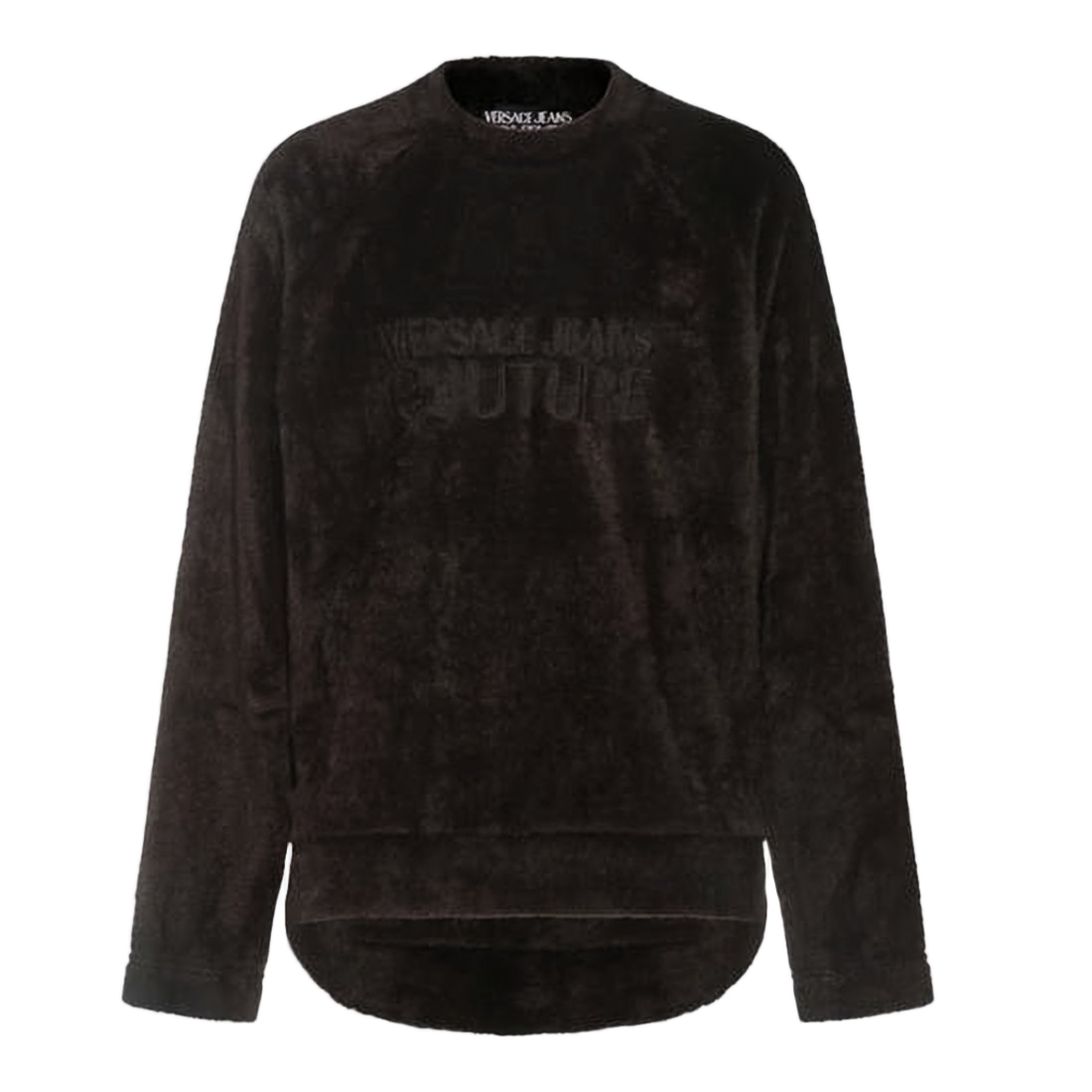 Soft Plush Knit Sweater