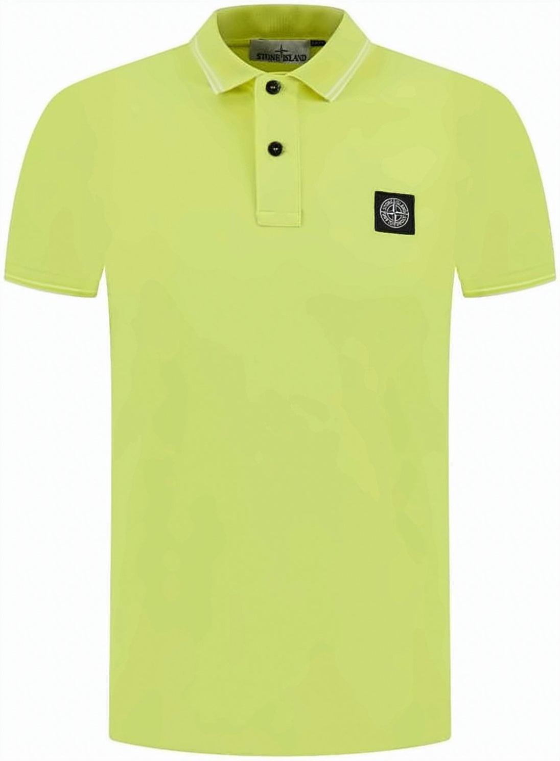 Light Green Polo Shirt
