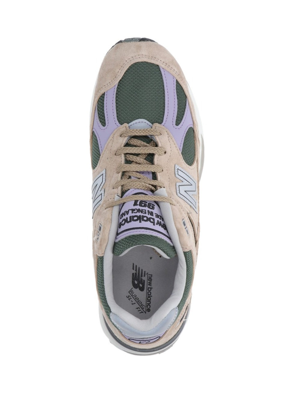 Made In Uk U991v2' Sneakers – Beige
