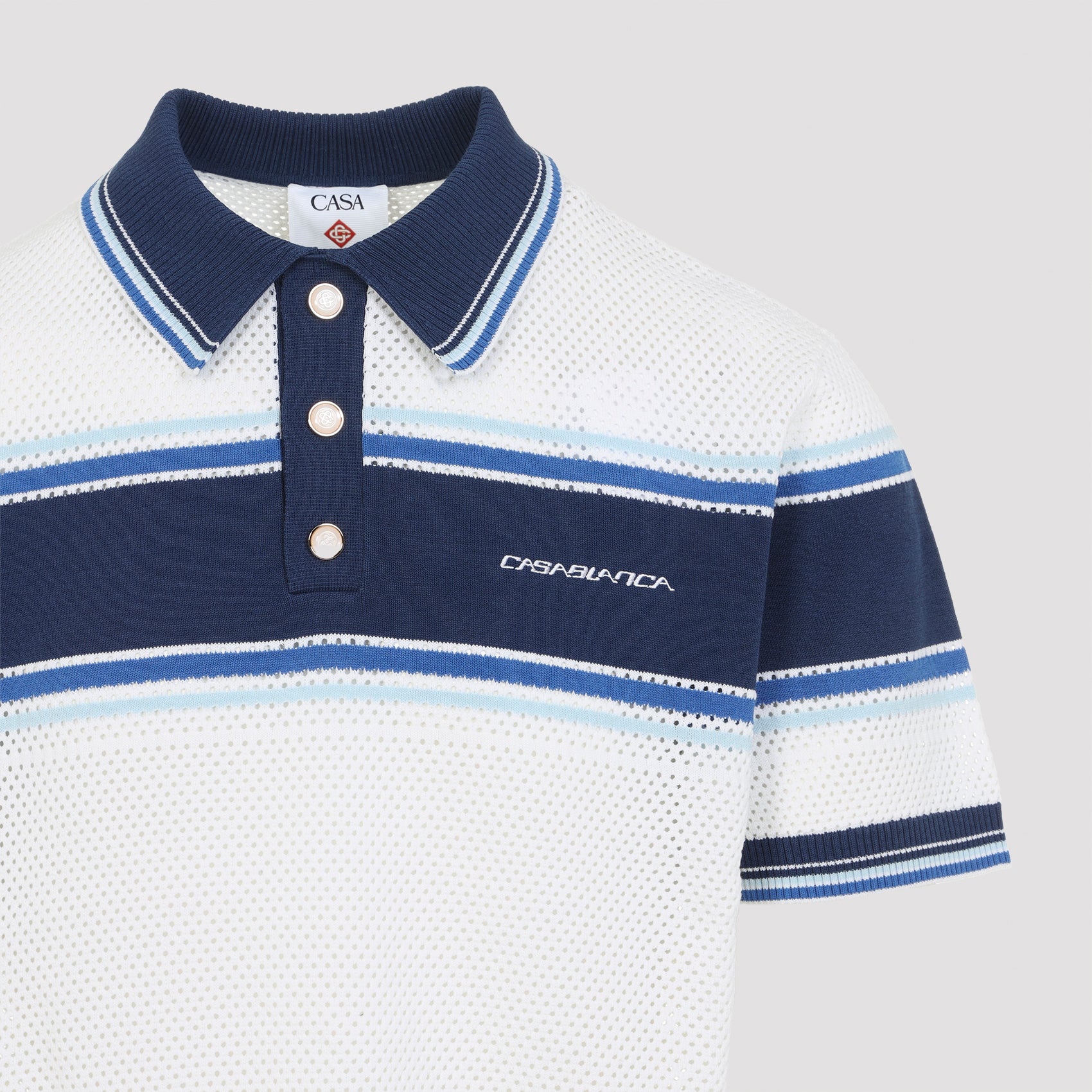 Soft Cotton Blend Comfortable Breathable Polo
