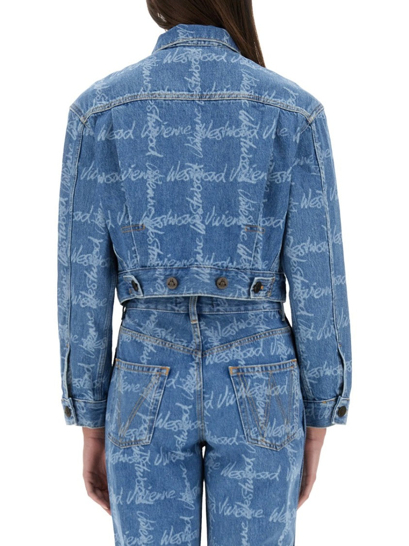 "Marlene" Cropped Jacket