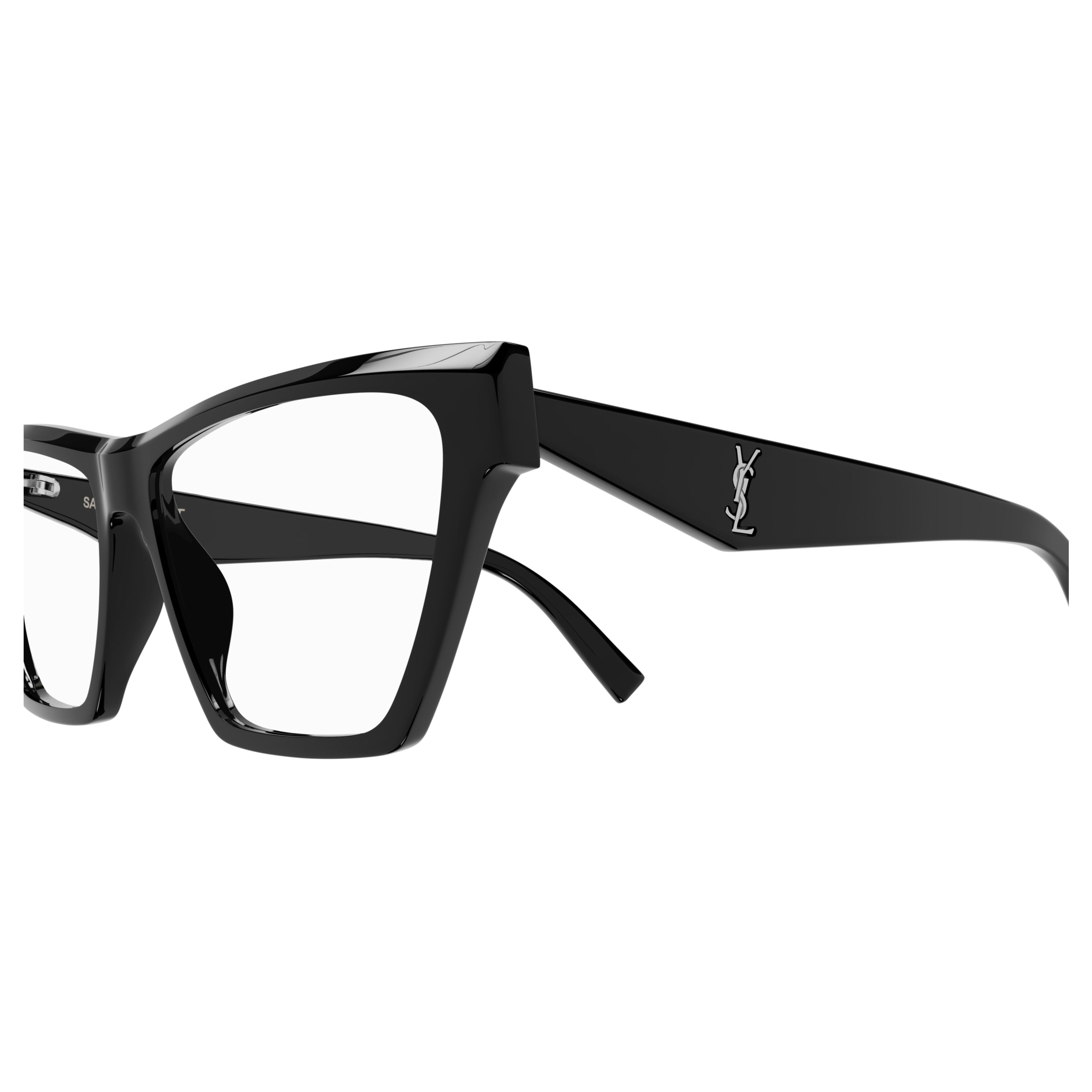 Sl M103 Opt Oversized Square Frame Eyeglasses