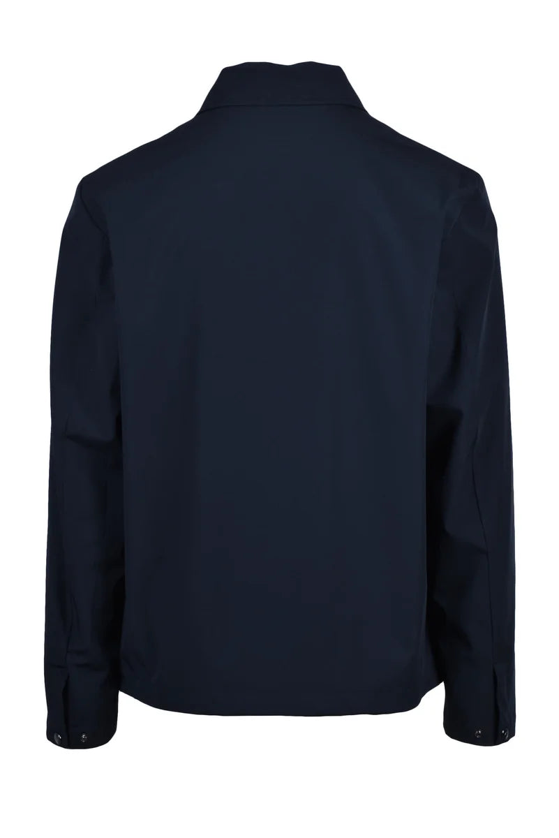 Typhon Nylon Jacket - Black