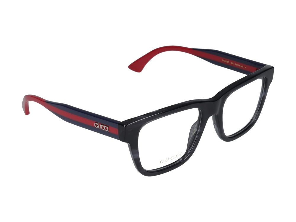 Eyeglasses GG1870O 004 Havana Blue Transpare 53/19/145