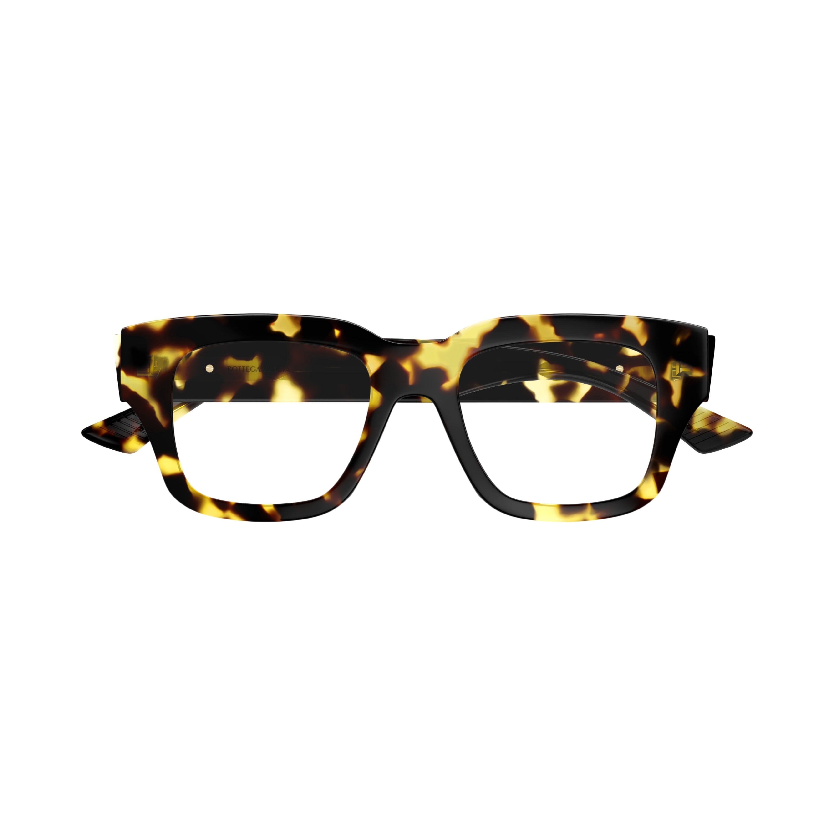 Bv1361o Oversized Square Tortoiseshell Eyeglasses