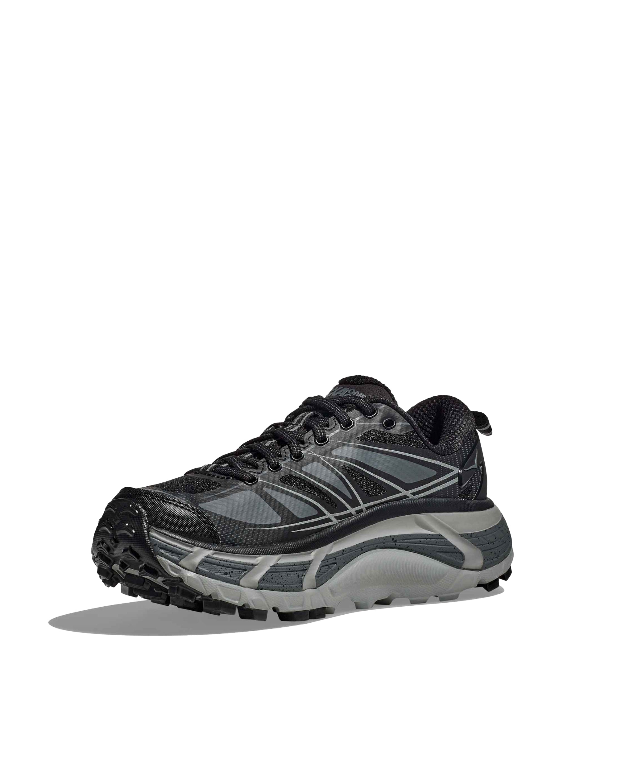 Mafate Speed ​​2 Sneakers In Black/Castlerock
