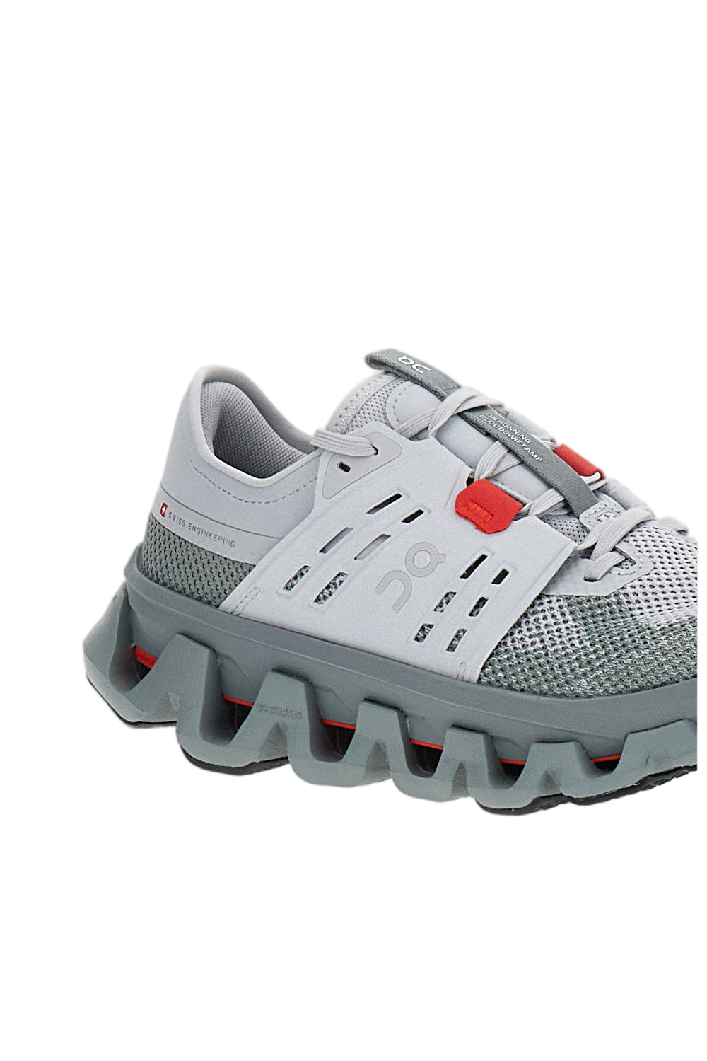 Highly Cushioned Running Shoes With Cloudtec® Technology