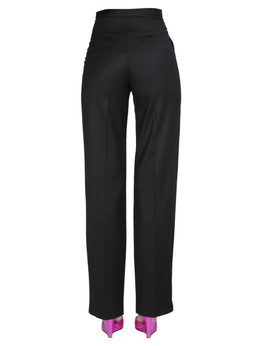 Straight Leg Pants