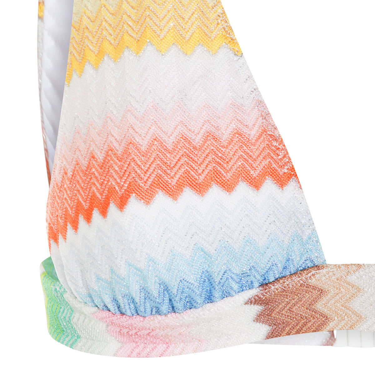Multicolor Bikini Set