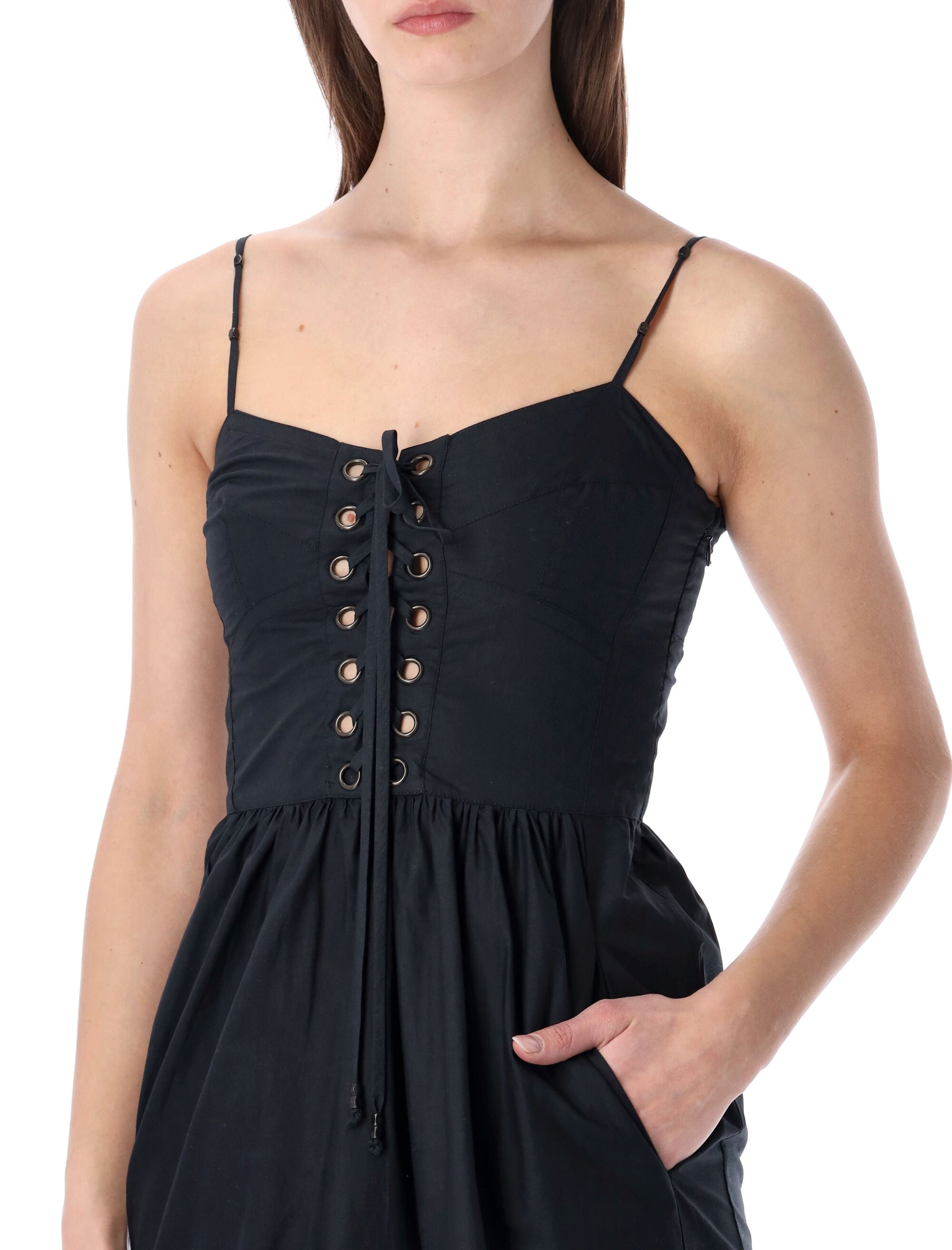 Dryna Organic Cotton Dress