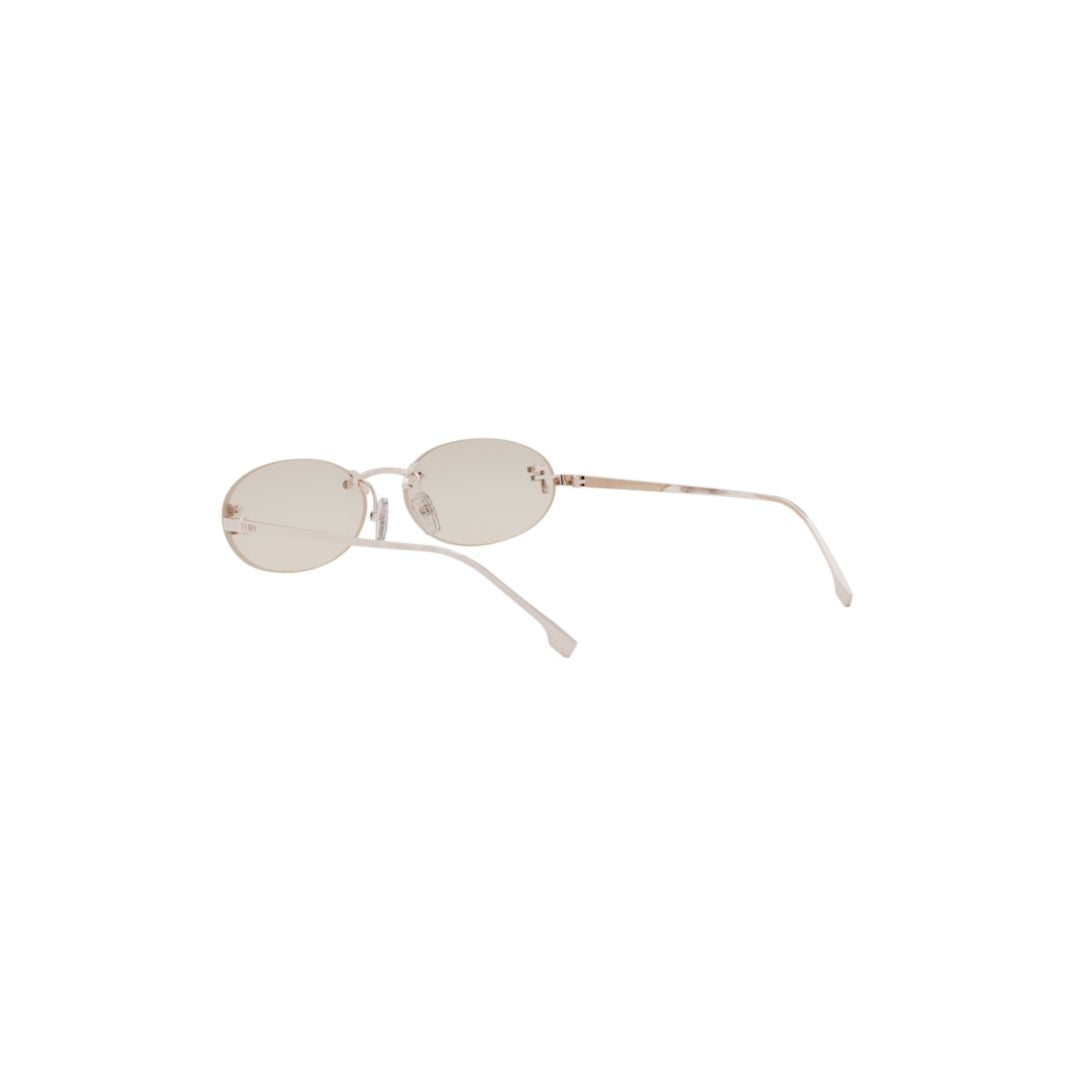 Fe4075Us Oval-Shaped Sunglasses