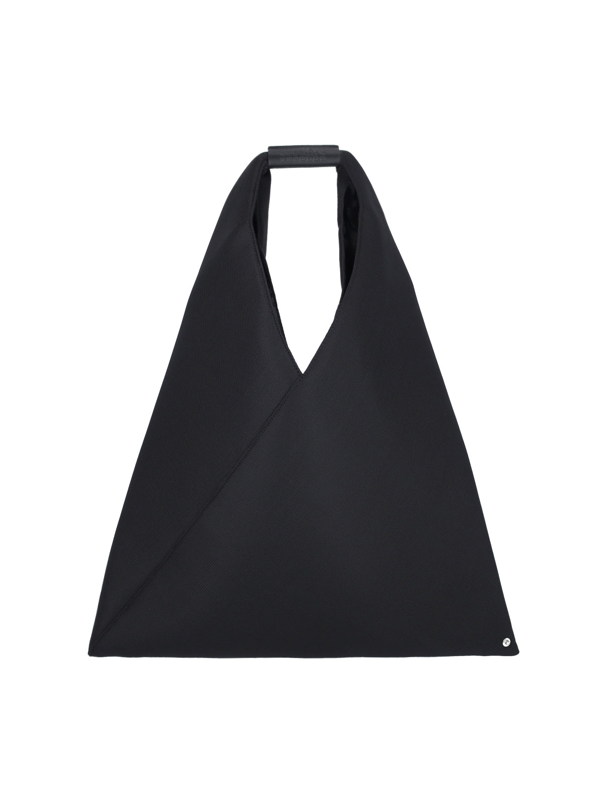 “Japanese” Medium Mesh Tote Bag – Black