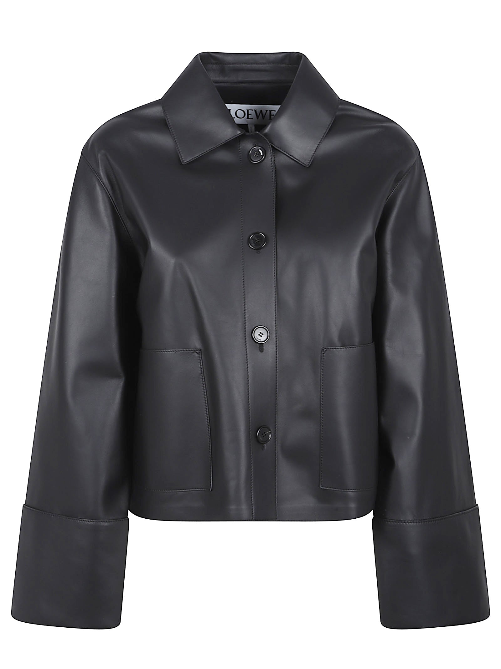Lightweight Lambskin Jacket