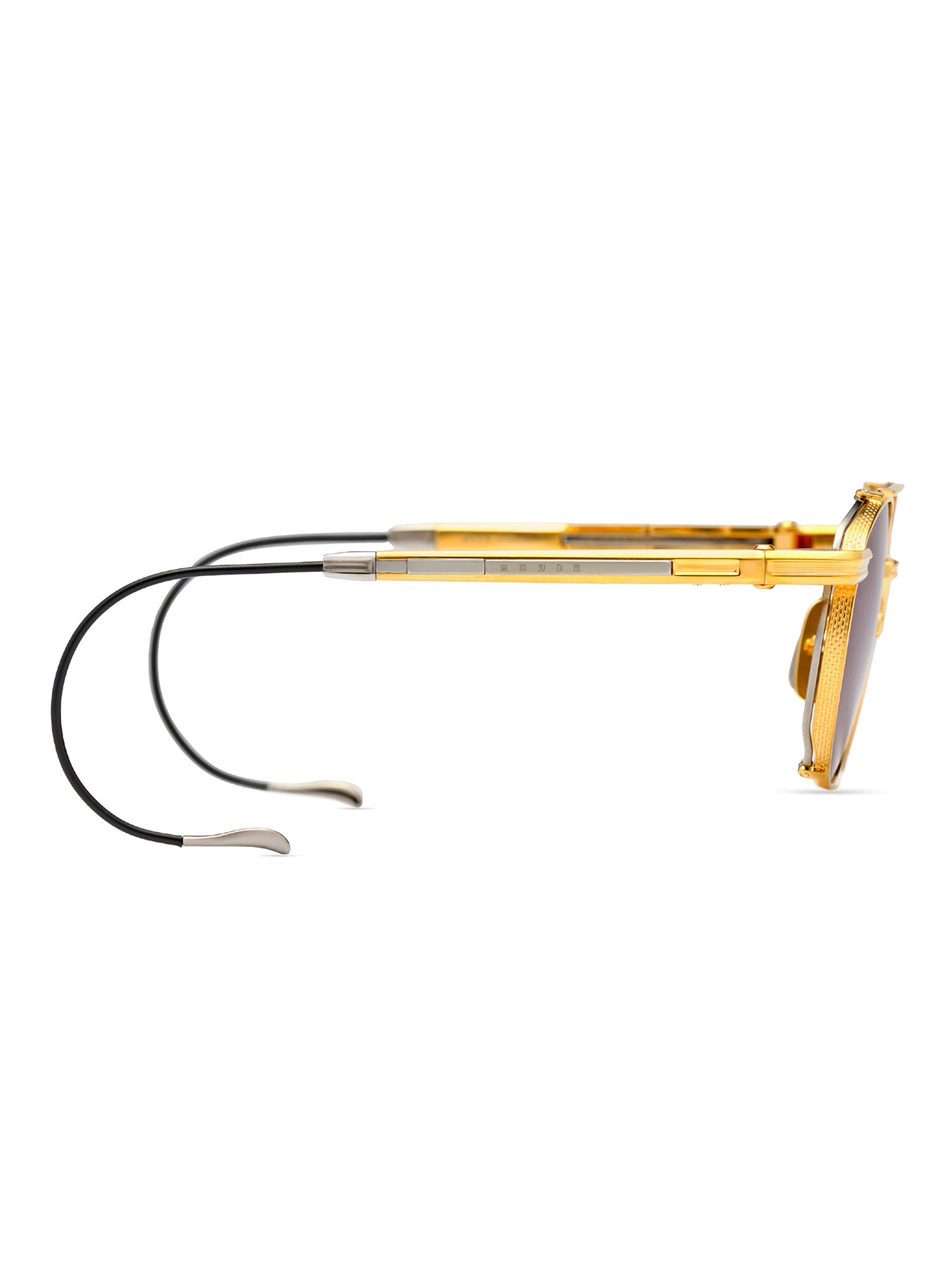 Octagonal Frame Sunglasses