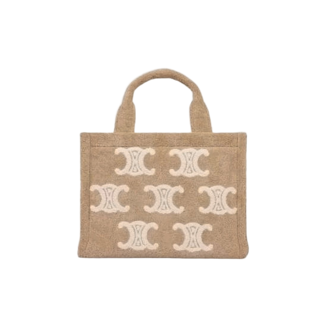 Rectangular Calf Leather