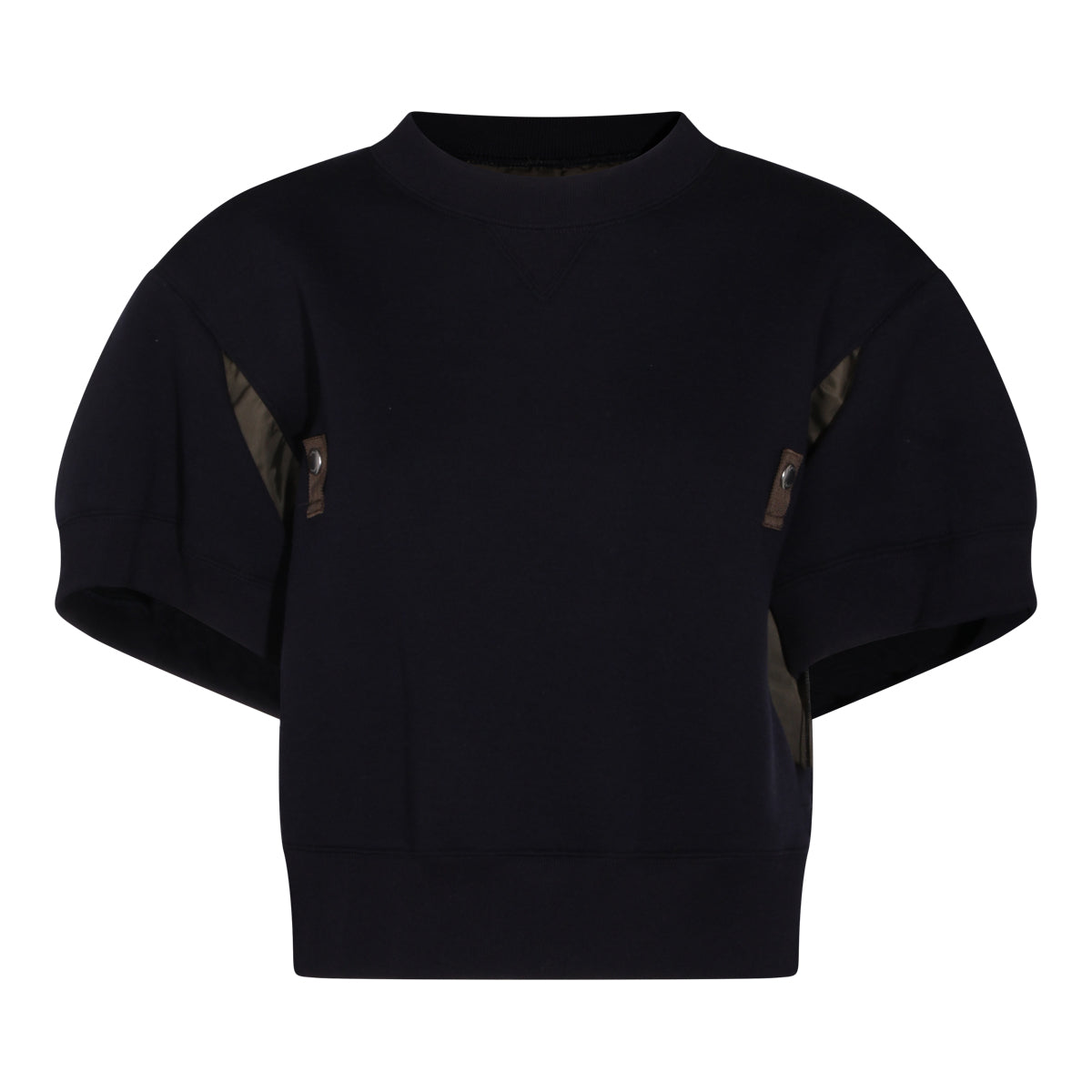 Intricate Knit Sweater with Unique Textures and Patterns
