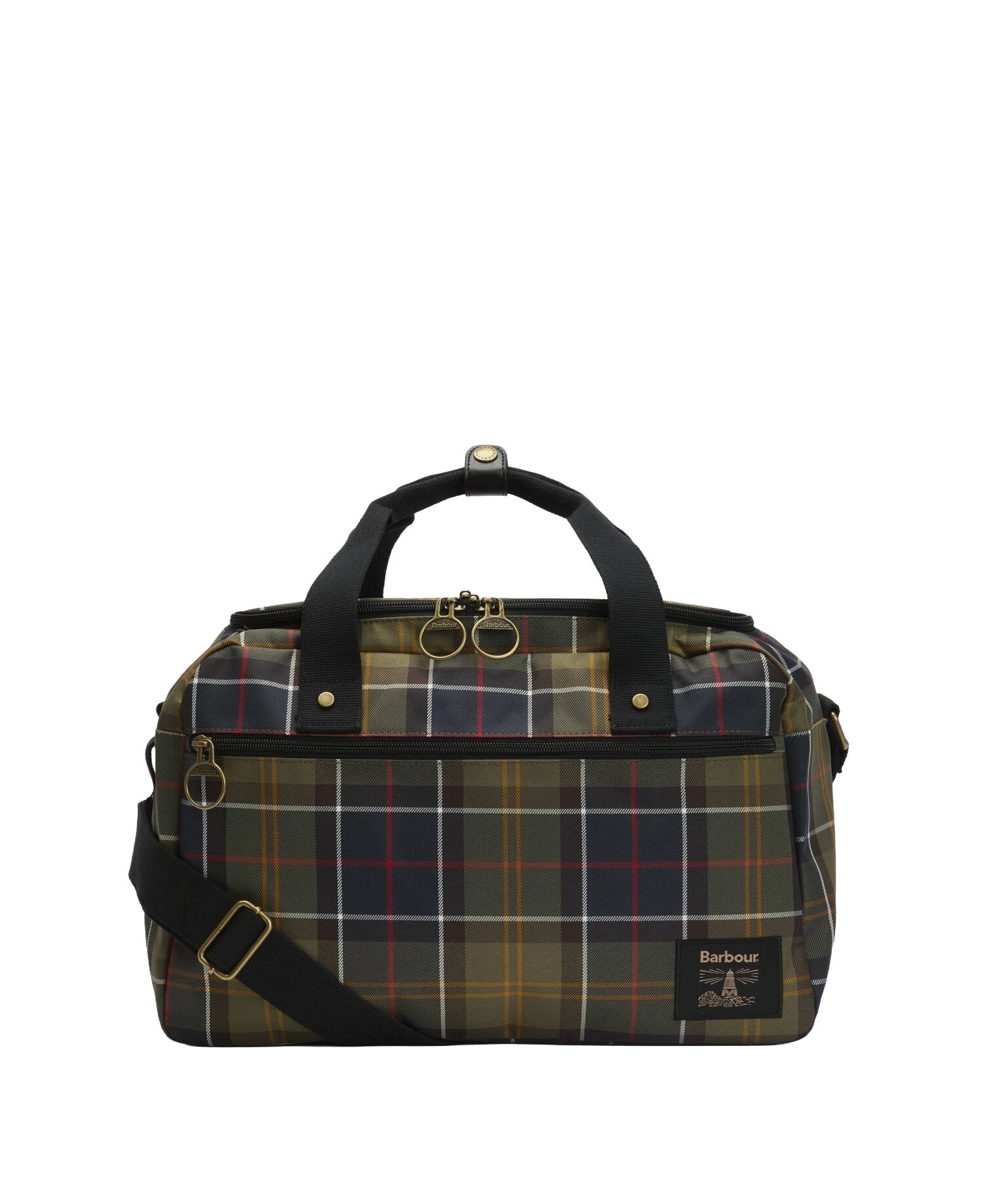 Torridon Tartan Flight Bag